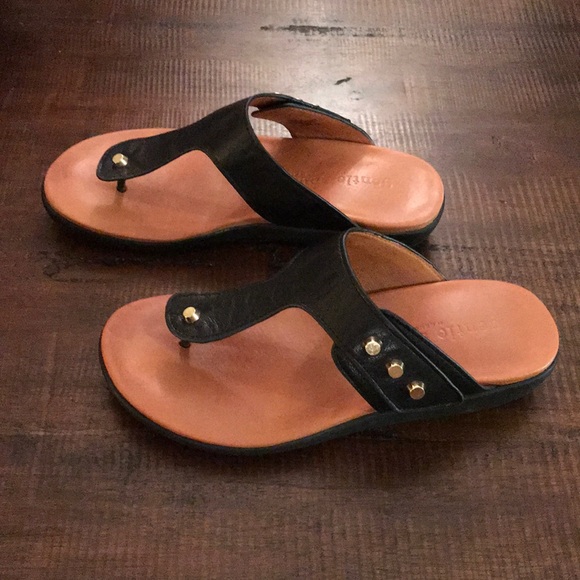 ‼️LAST DAY‼️LNIB~ Gentle Soles Galaxy LE Sandals - Picture 3 of 8